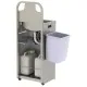 Hand wash basin with water heater (L05-00007)