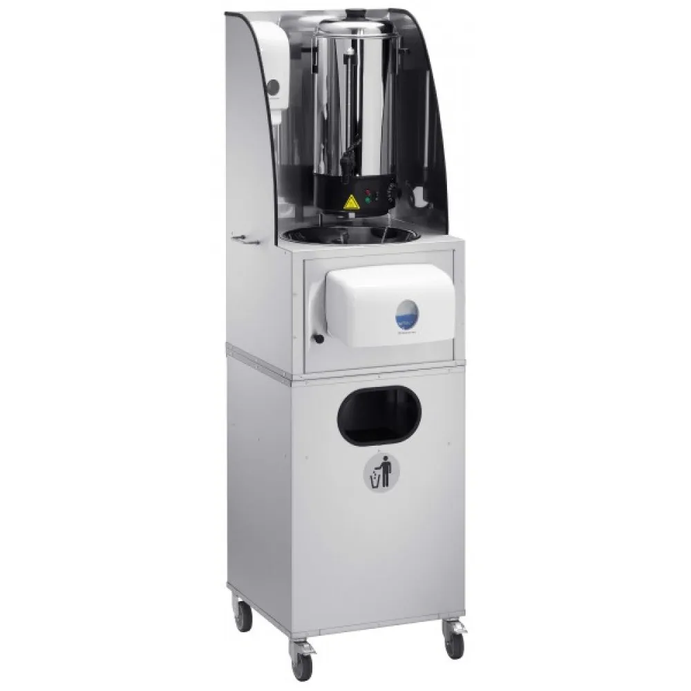 Hand wash basin 10F (L00-01081)