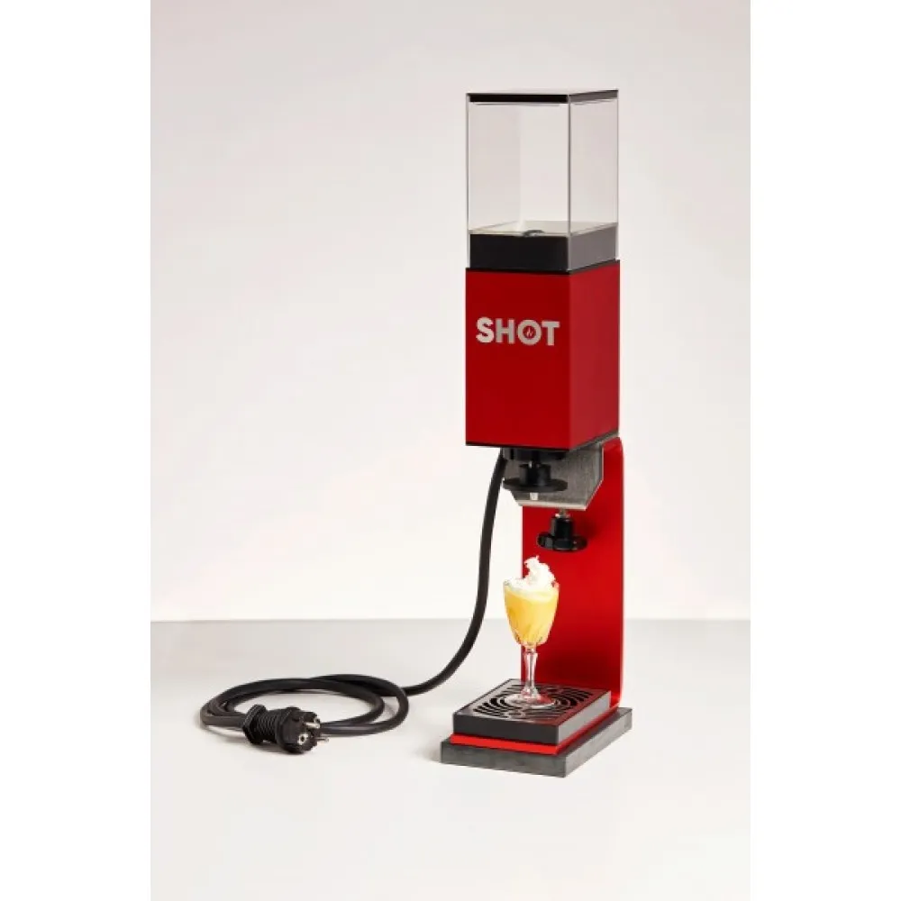 Heater for hot shots (L05-70338)