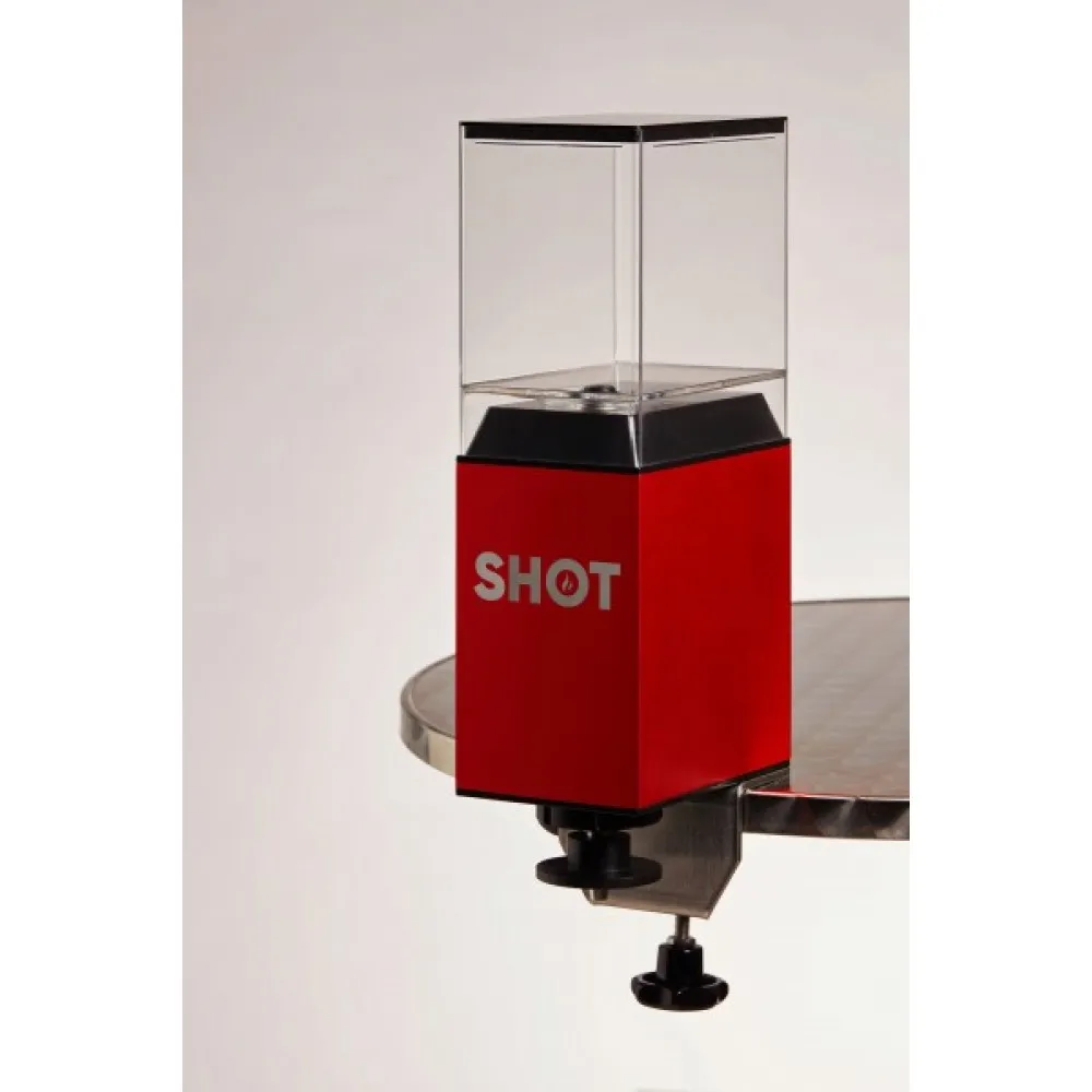 Heater for hot shots (L05-70338)