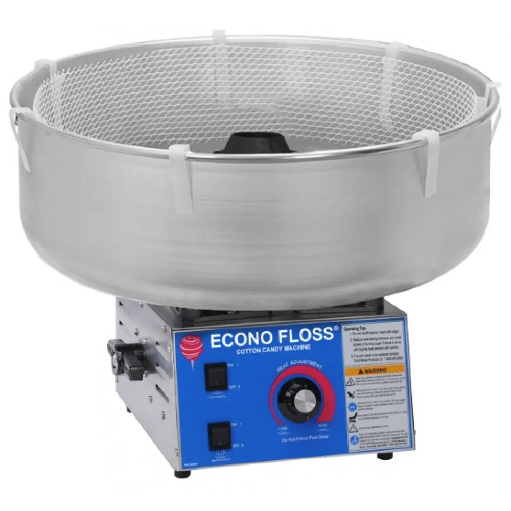 Cotton Candy Machine Econo Floss (L00-51551)