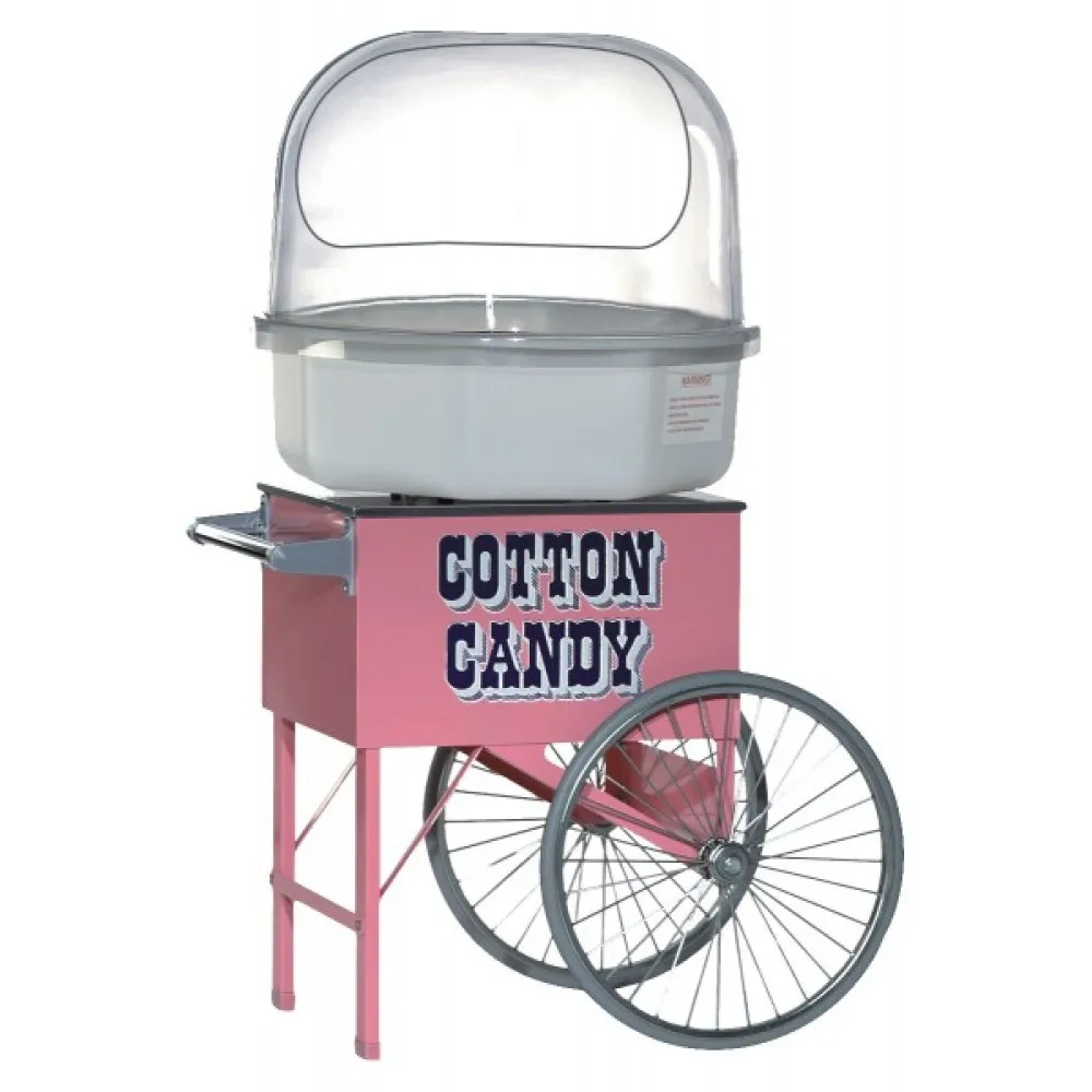 Acrylic Cover for Econo Floss & Whirlwind (L01-51552)