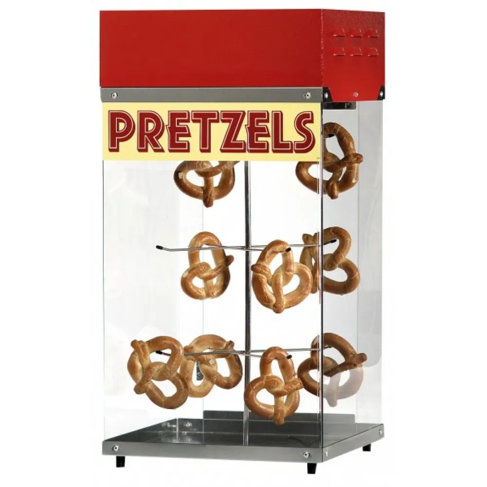 Showcase Pretzel Carousel (L00-51569)