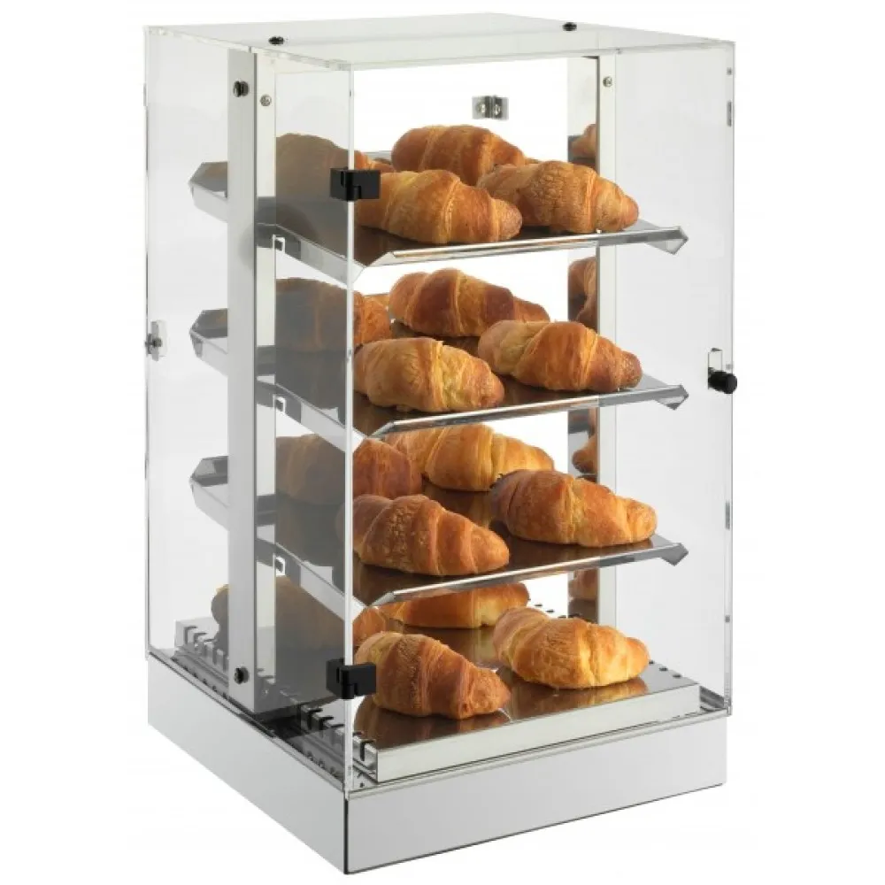Pastry warming showcase TOWER (L05-10357)
