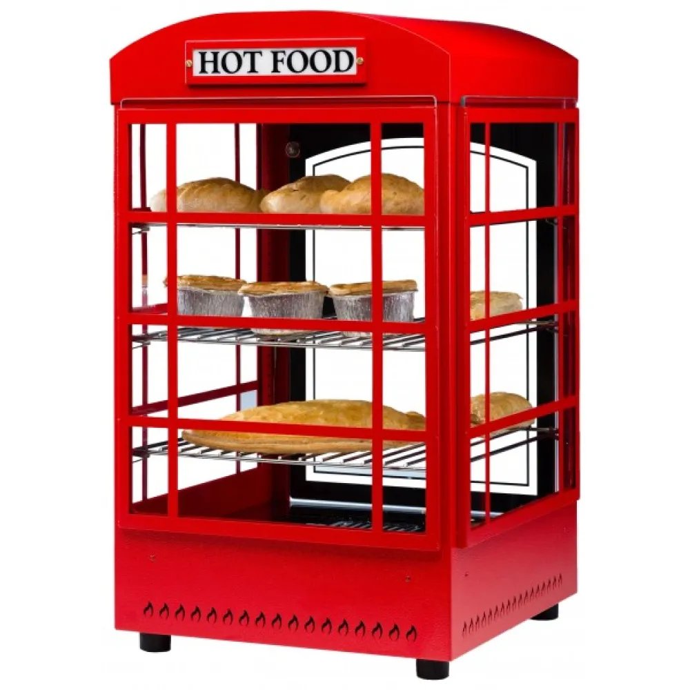 Warming showcase Phone Box (L05-51245)