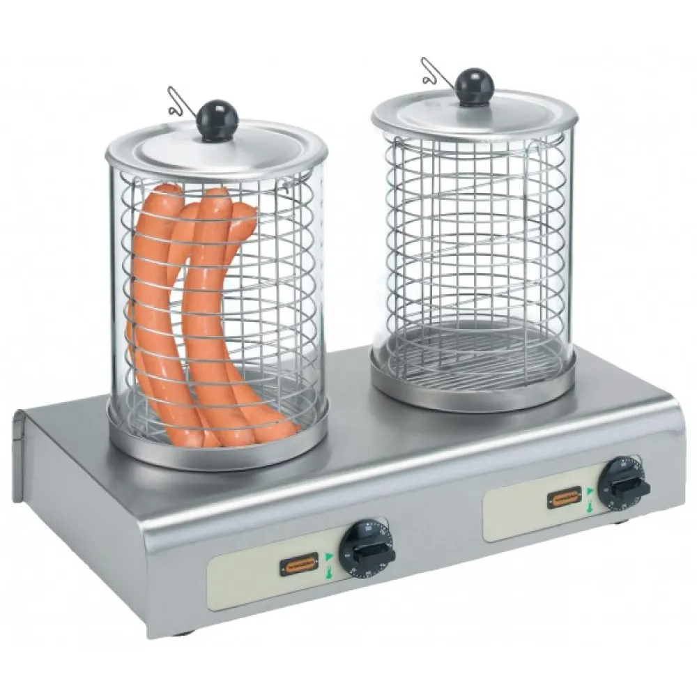 Hot-dog warmer 1.4 kW (L13-50162)