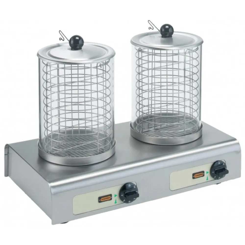 Hot-dog warmer 1.4 kW (L13-50162)