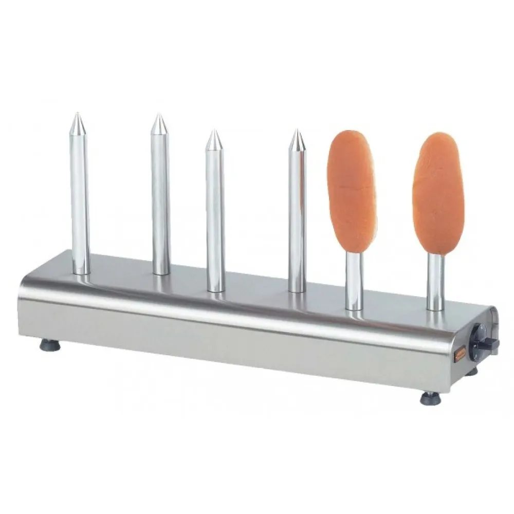 Warmer for hot dog buns 6 (L13-50700)