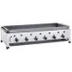 Gas combi table grill 6 (L00-50457)