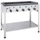 Gas combi stand grill S5 (L00-50479)