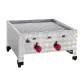 Gas combi table grill 2 (L00-50481)