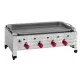Gas combi table grill 4 (L00-50483)