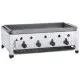 Gas combi table grill 4 (L00-50483)