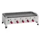 Gas combi table grill 5 (L00-50484)
