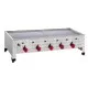 Gas combi table grill 5 (L00-50484)