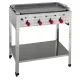 Gas combi stand grill S4 (L00-50486)