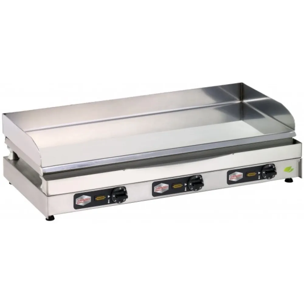 Chromium steel grill surface (L11-80190)