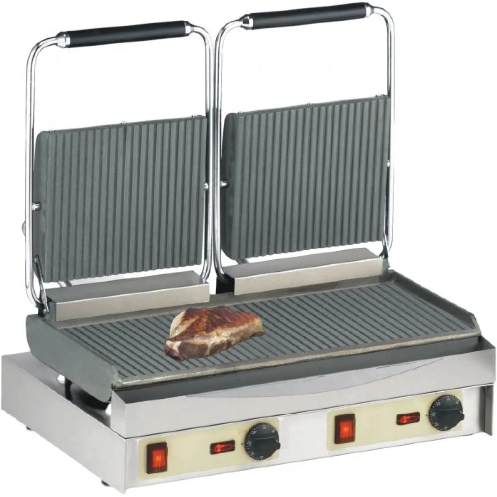 Contact grill KAMTSCHATKA GRILL eco (L11-80420E)