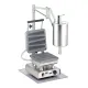 Waffle dough portioner DispoHit (L05-40251N)