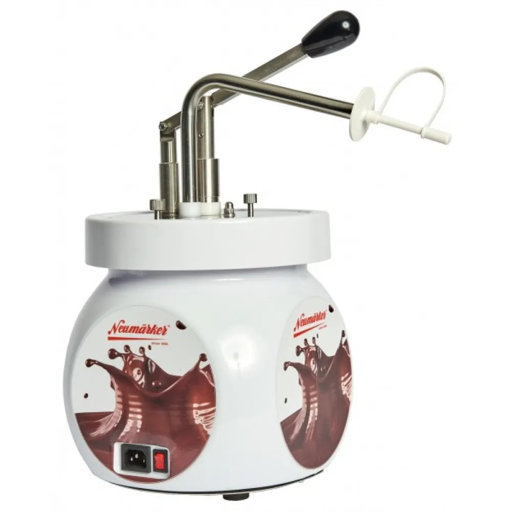 Nut nougat creme dispenser (L05-40270-W)