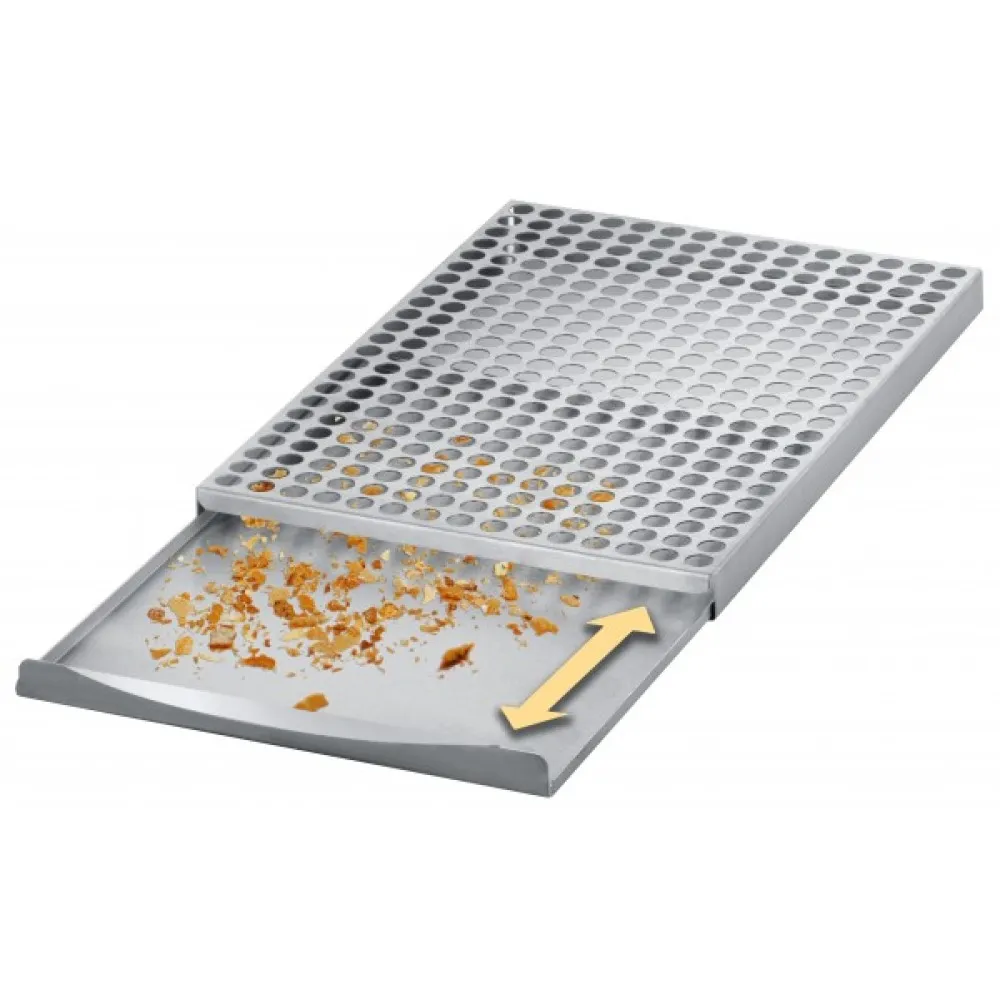 Multi function waffle grid (L10-10060)
