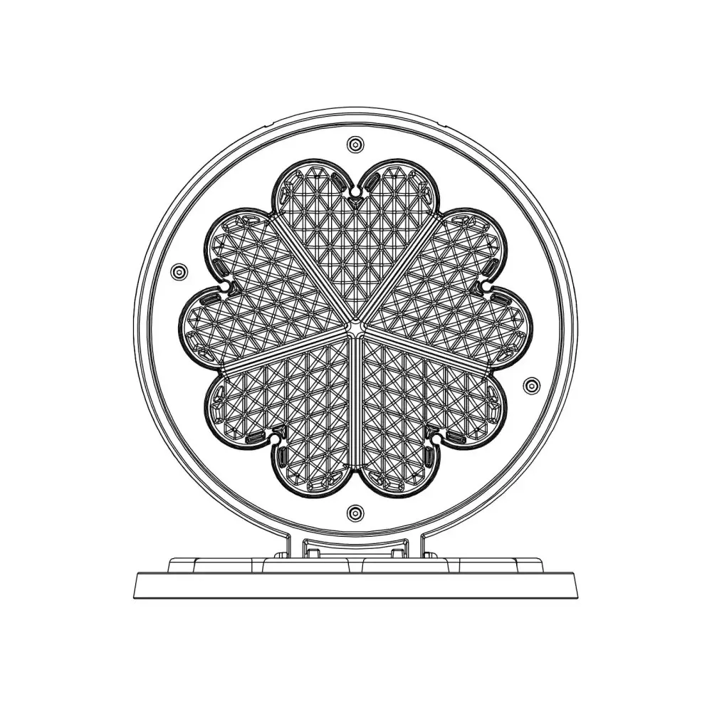 Waffle maker Galaxia (L12-20201)