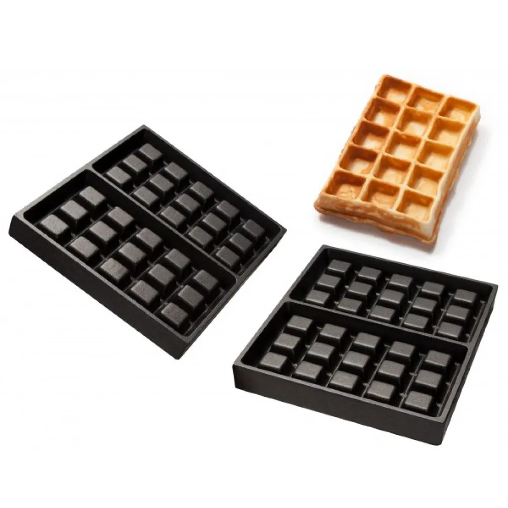 Brussels waffles baking plate | SWING (L31-40430)