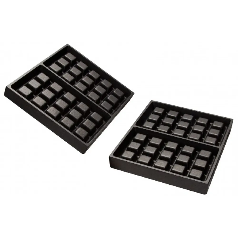 Brussels waffles baking plate | SWING (L31-40430)