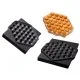 Bubble waffle baking plate (L31-40431)