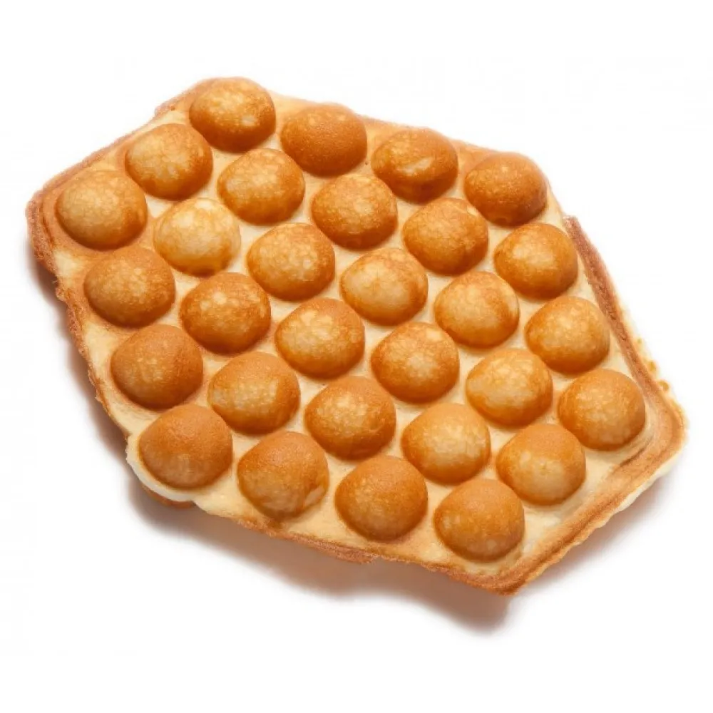 Bubble waffle baking plate (L31-40431)