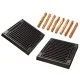 Waffle fries baking plate (L31-40433)