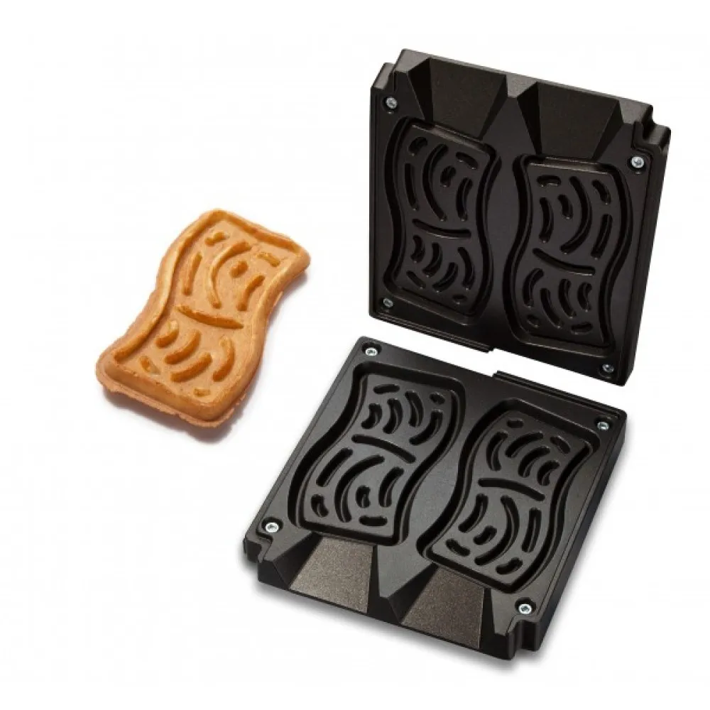 Potato waffle baking plate (L31-40461)