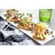 Potato waffle baking plate (L31-40461)