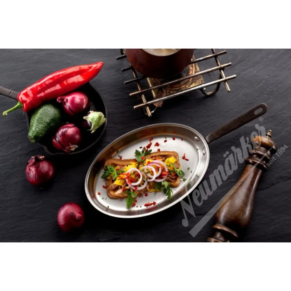 Potato waffle baking plate (L31-40461)