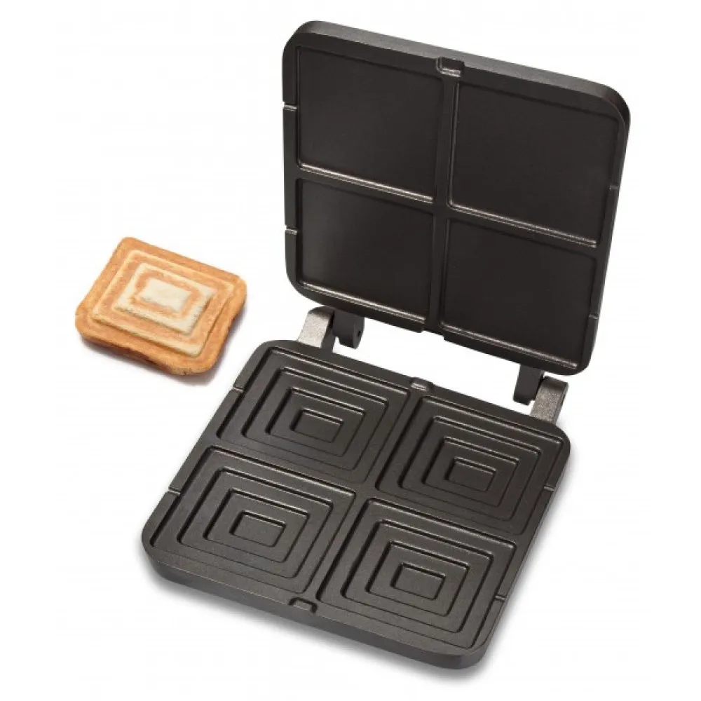 Sandwich baking plate (L31-40744)