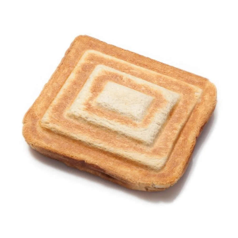 Sandwich baking plate (L31-40744)