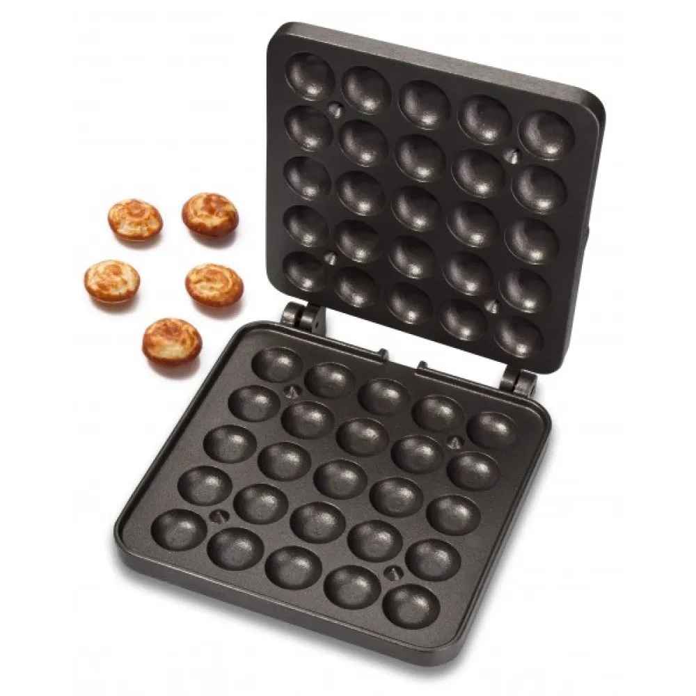 Waffle balls baking plate (L31-40760)
