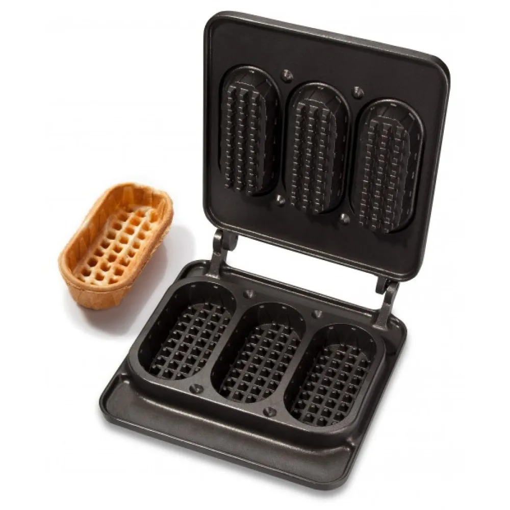 Baguette Waffle baking plate (L31-40765)