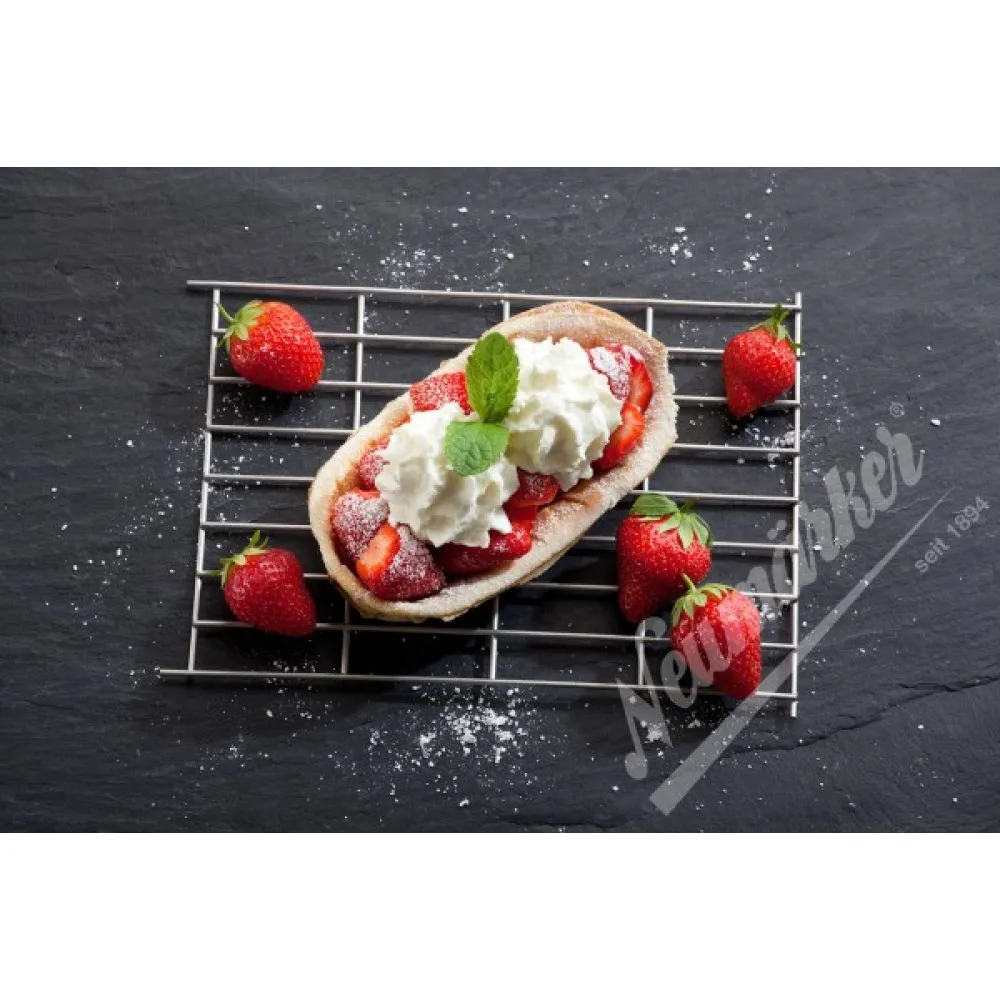 Baguette Waffle baking plate (L31-40765)