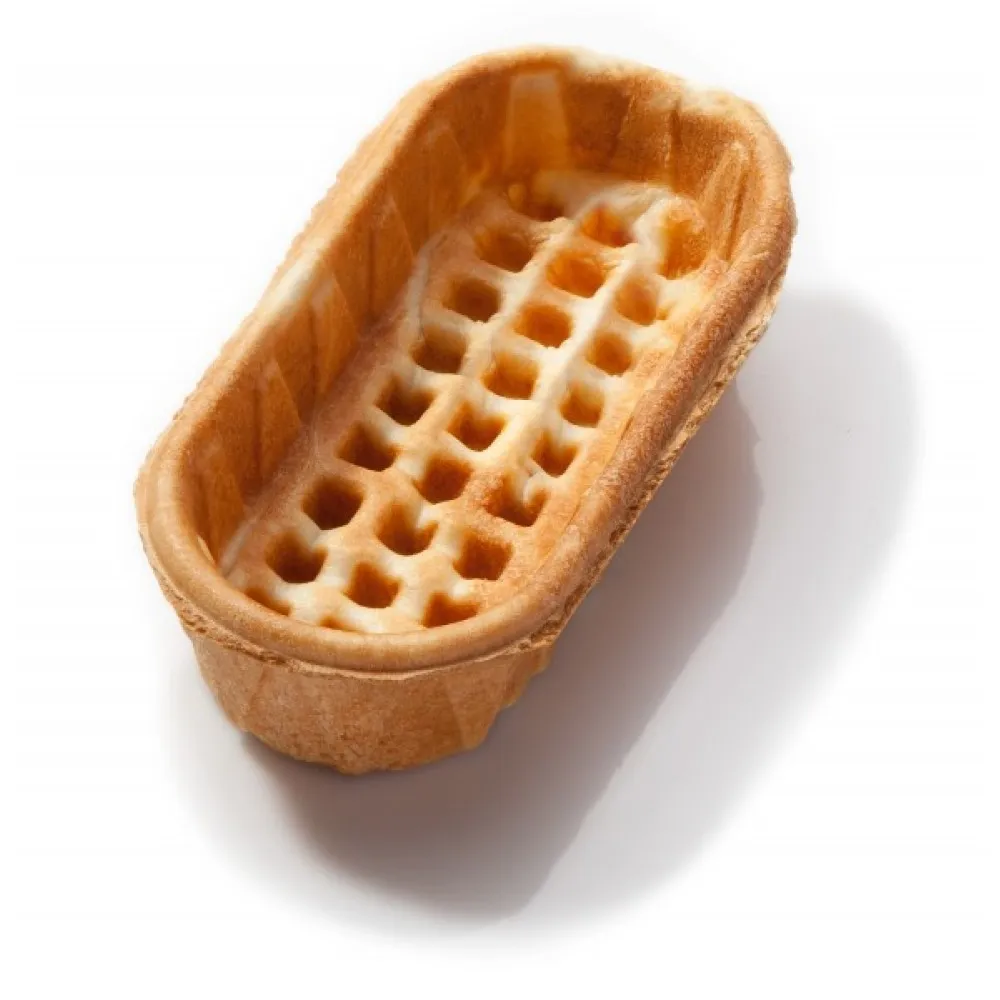 Baguette Waffle baking plate (L31-40765)