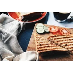 Panini Grill baking plate