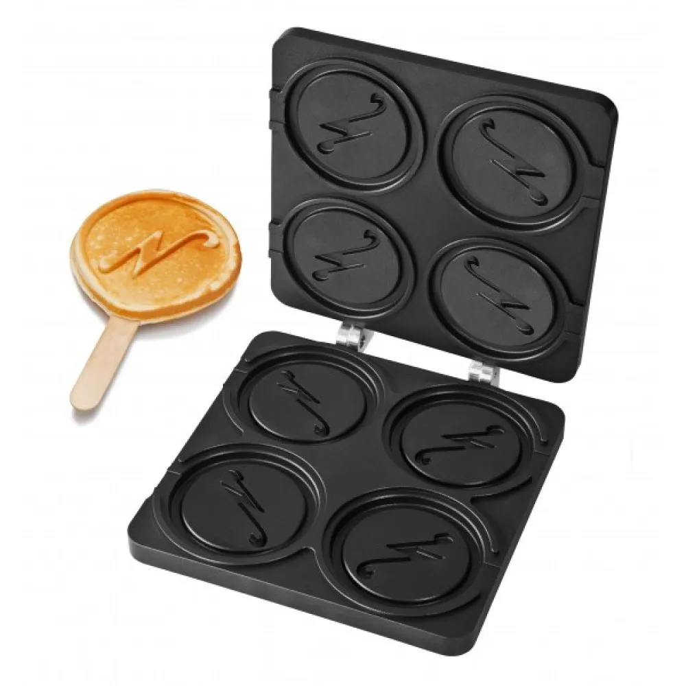 Baking plate MyLogo Waffle 2go (L31-40777)