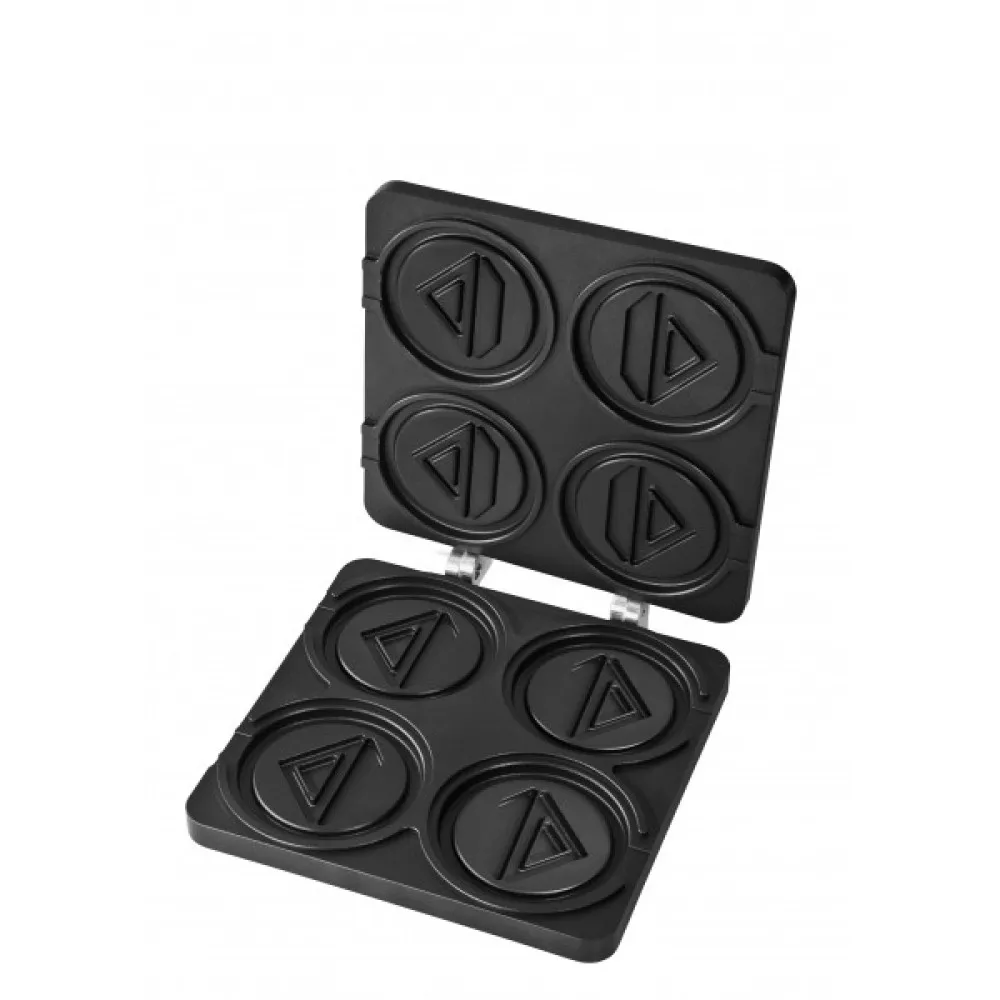 Baking plate MyLogo Waffle 2go (L31-40777)