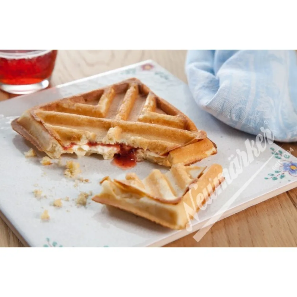 X-Waffle baking plate (L32-40704)