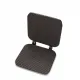 Ice waffle baking plate (L32-40710)