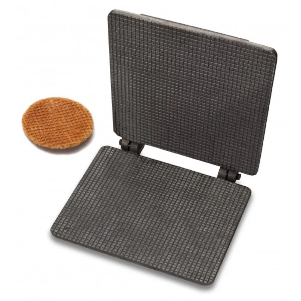 Stroop waffle baking plate (L32-40711)