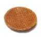Stroop waffle baking plate (L32-40711)
