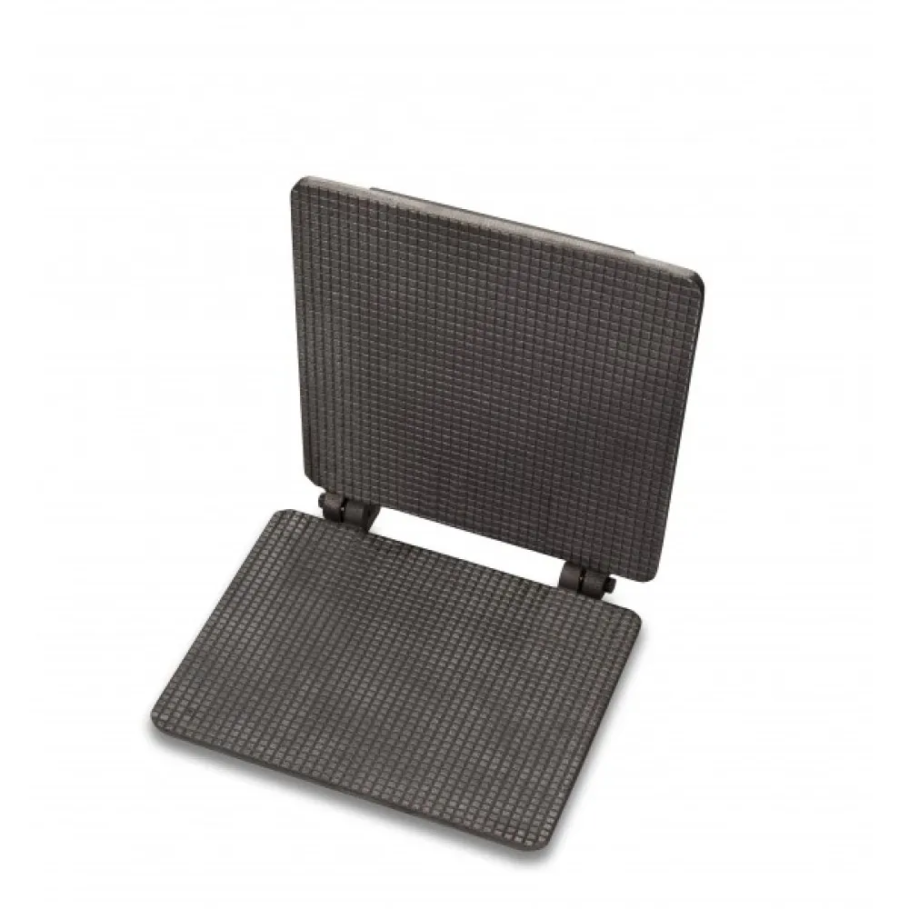 Stroop waffle baking plate (L32-40711)