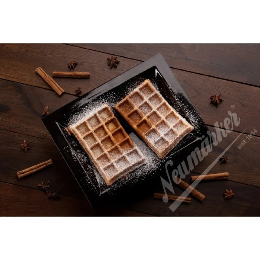 Brussels baking plate (L32-40715)