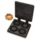 Waffle tart baking plate (L32-40736)